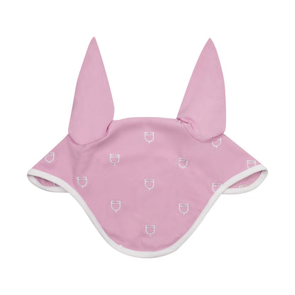 MULTILOGO WHITE LINE EDITION FLY VEIL IN TECHNICAL FABRIC.