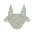 MULTILOGO WHITE LINE EDITION FLY VEIL IN TECHNICAL FABRIC.