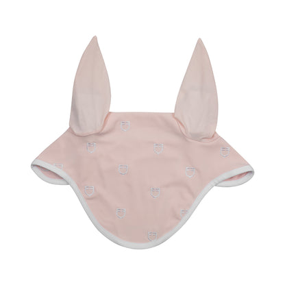 MULTILOGO WHITE LINE EDITION FLY VEIL IN TECHNICAL FABRIC.