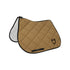 Jumping saddle pad breathable technical fabric limited colour edition.