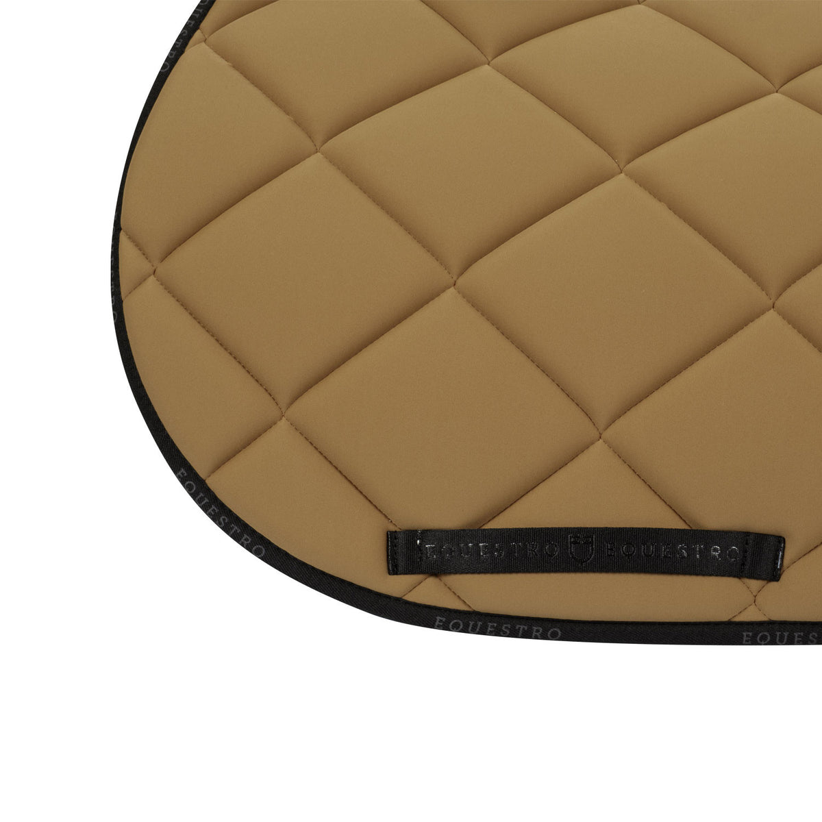 Equestro Jumping Saddle Pad Breathable Technical Fabric Limited Colour Edition