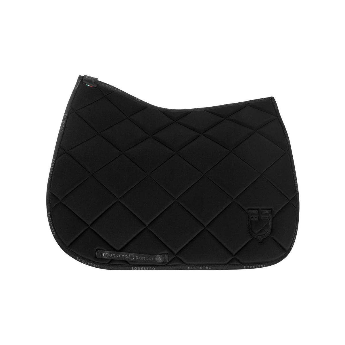 Equestro Dressage GP Saddle Pad In Technical Fabric