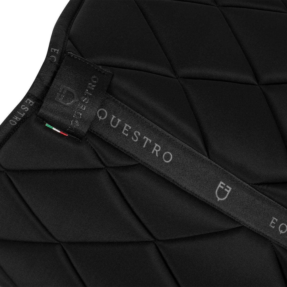Equestro Dressage GP Saddle Pad In Technical Fabric