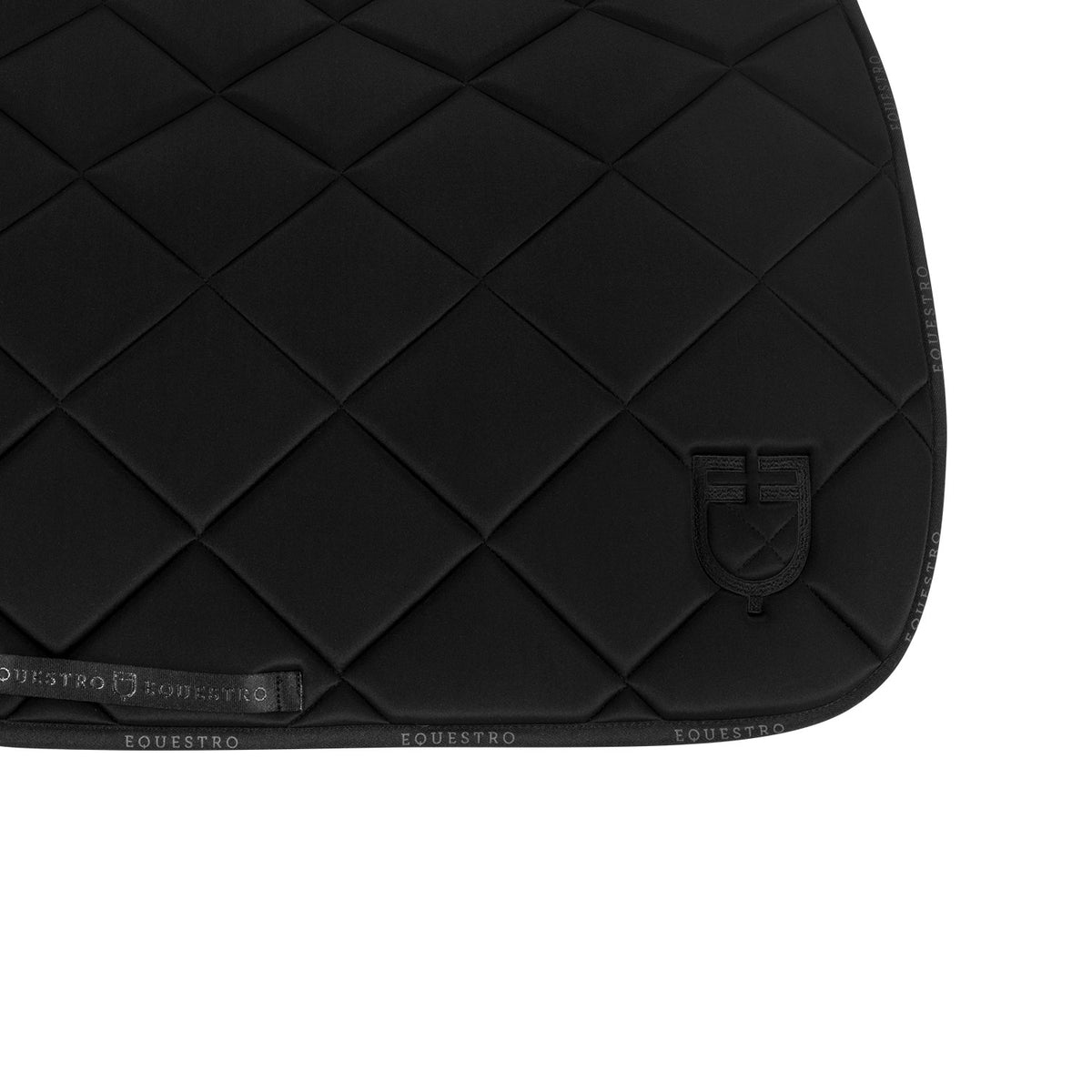 Equestro Dressage GP Saddle Pad In Technical Fabric