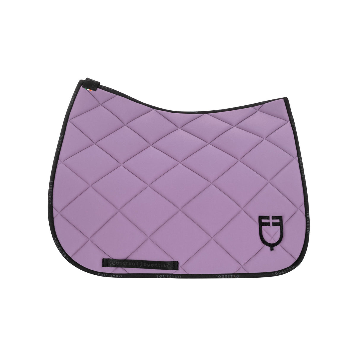 Equestro Dressage GP Saddle Pad In Technical Fabric