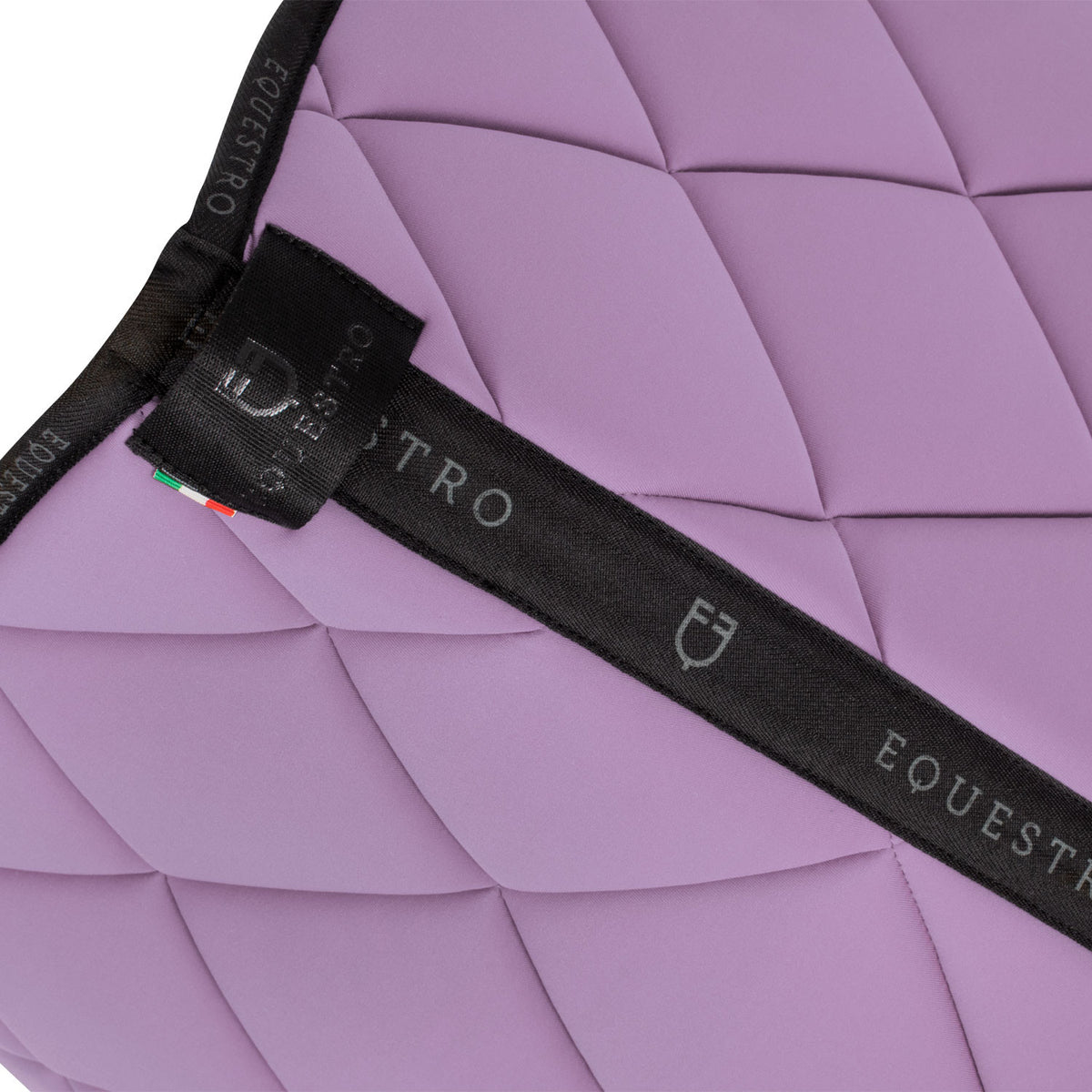 Equestro Dressage GP Saddle Pad In Technical Fabric