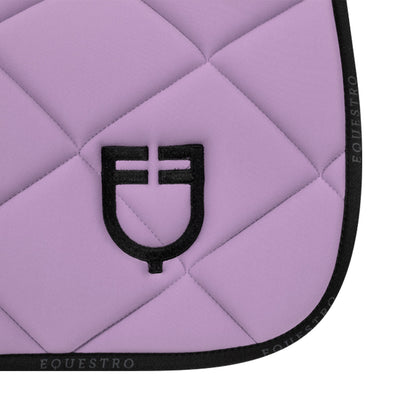 Equestro Dressage GP Saddle Pad In Technical Fabric