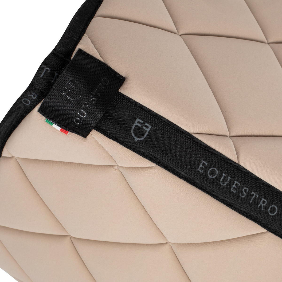 Equestro Dressage GP Saddle Pad In Technical Fabric