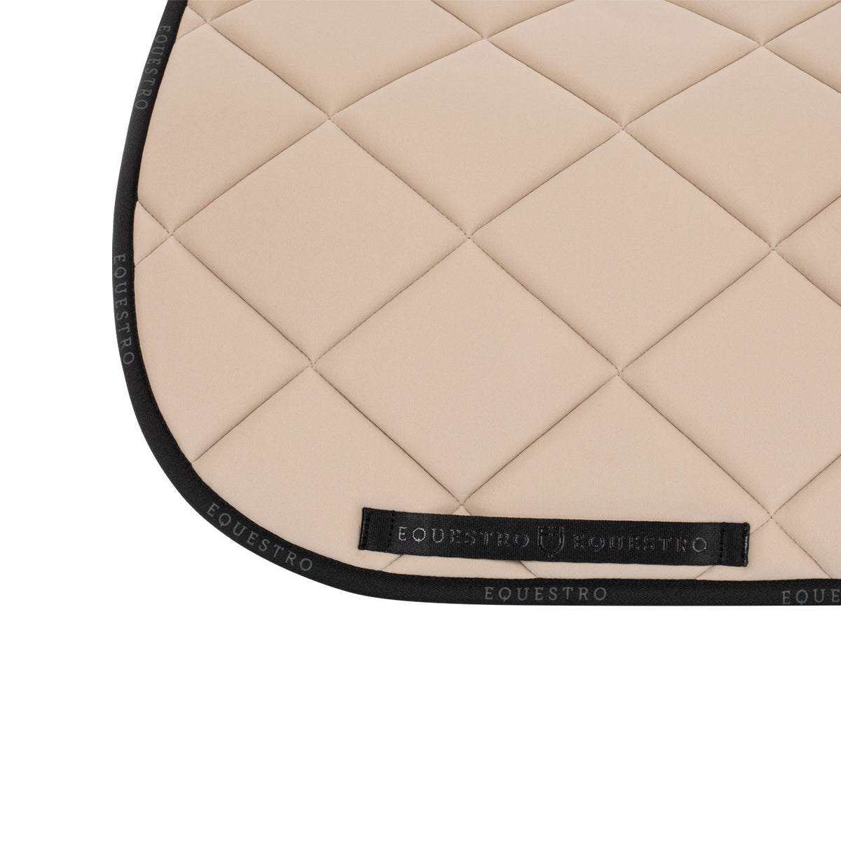Equestro Dressage GP Saddle Pad In Technical Fabric