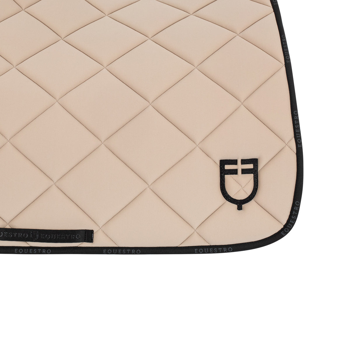 Equestro Dressage GP Saddle Pad In Technical Fabric