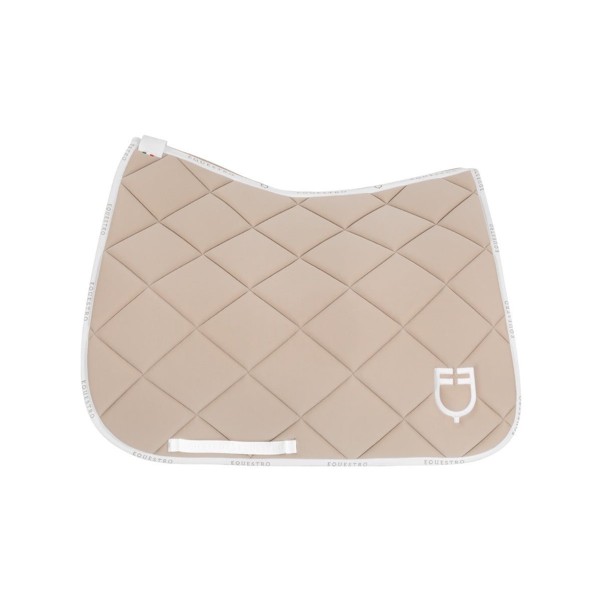Equestro Dressage GP Saddle Pad In Technical Fabric