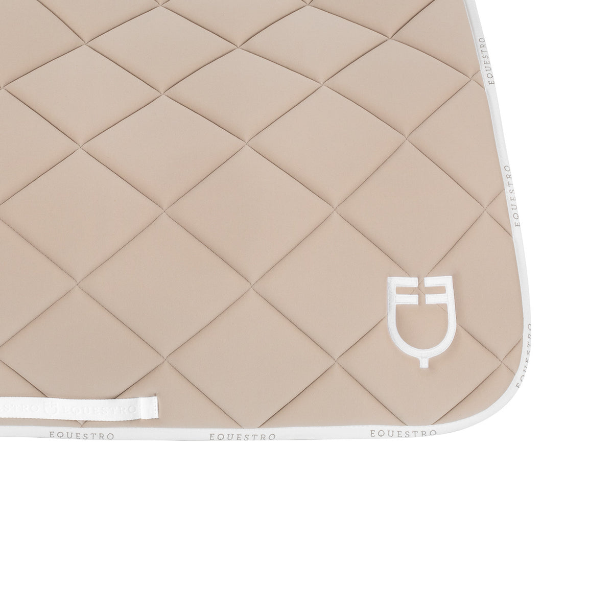 Equestro Dressage GP Saddle Pad In Technical Fabric
