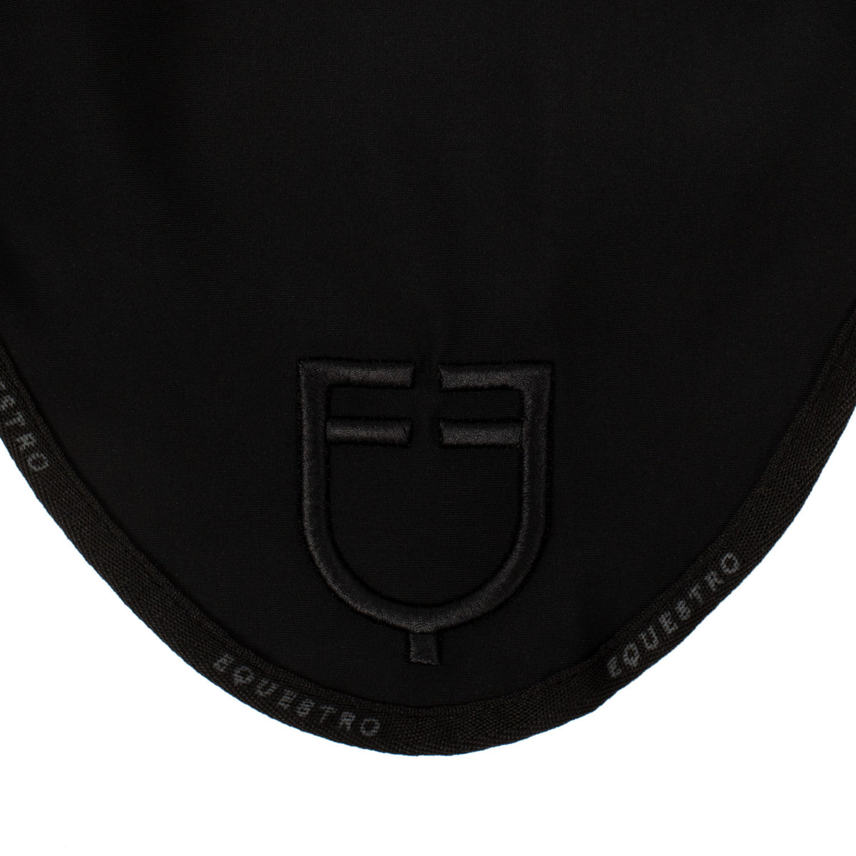 Equestro Fly Veil Technical Fabric With Logo