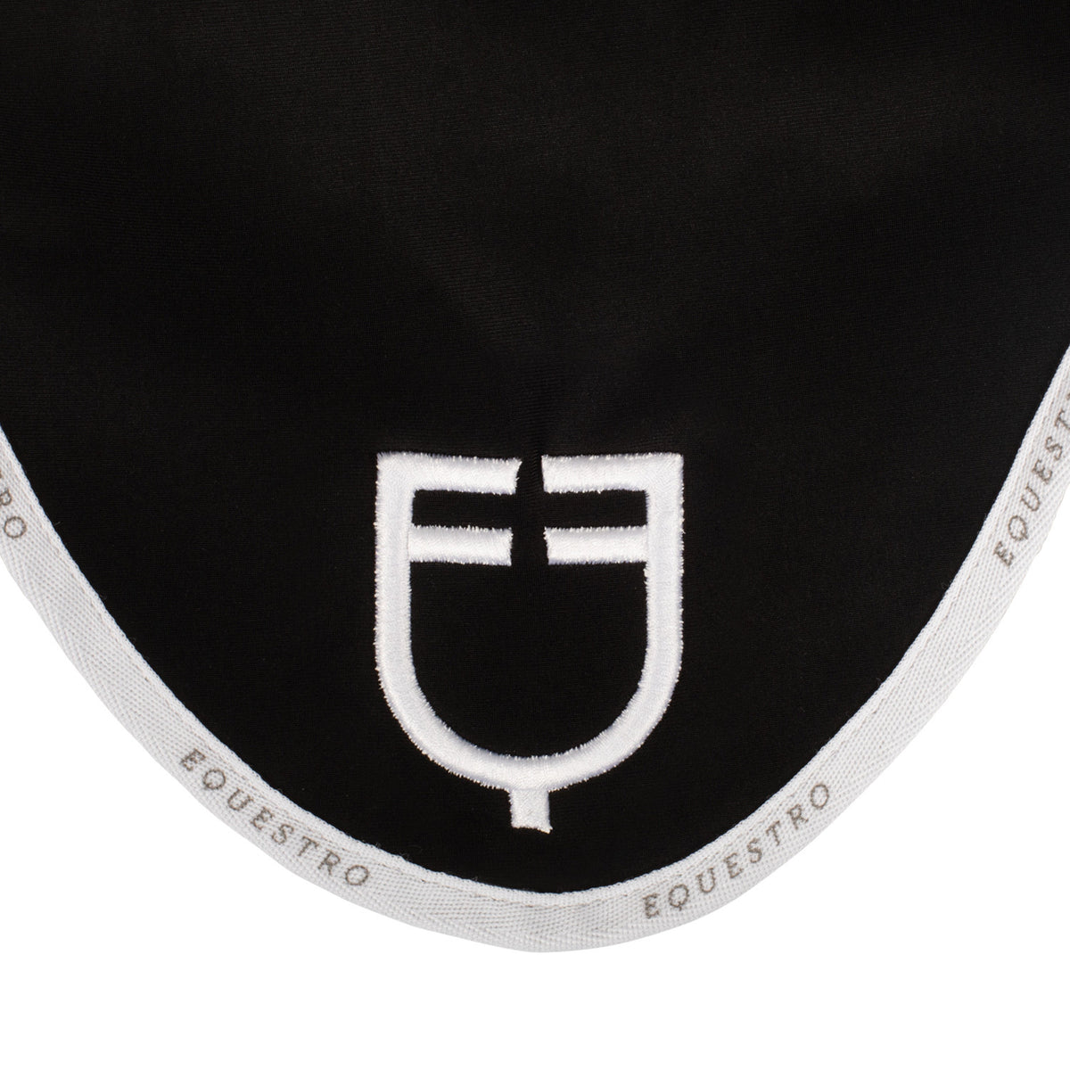 Equestro Fly Veil Technical Fabric With Logo