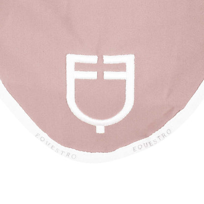 Equestro Fly Veil Technical Fabric With Logo