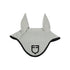 Fly veil in technical fabric with logo.