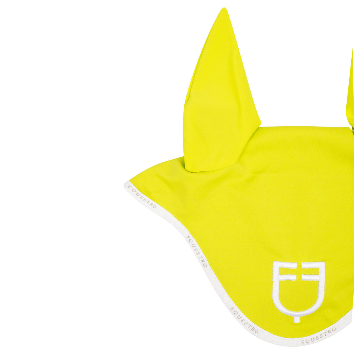 Equestro Fly Veil Technical Fabric With Logo