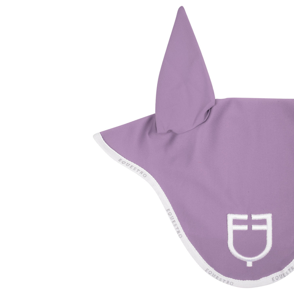 Equestro Fly Veil Technical Fabric With Logo