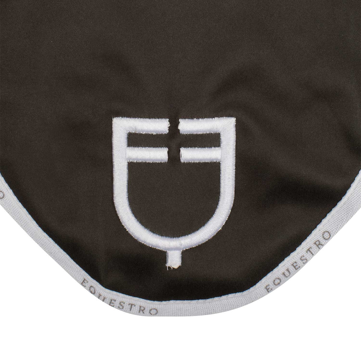 Equestro Fly Veil Technical Fabric With Logo