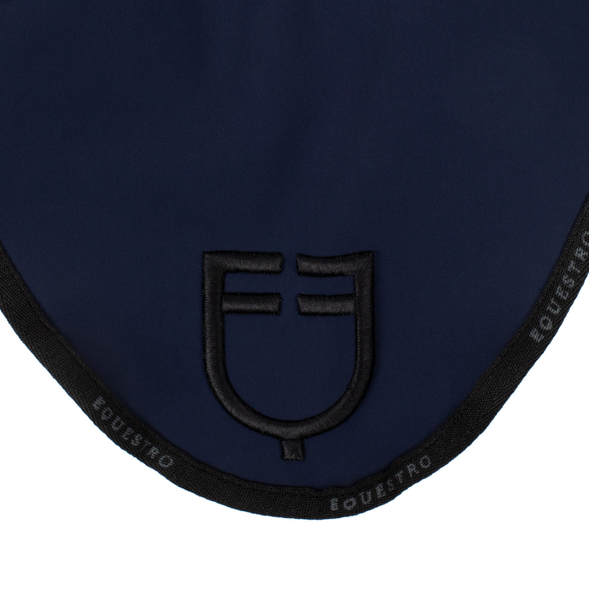 Equestro Fly Veil Technical Fabric With Logo