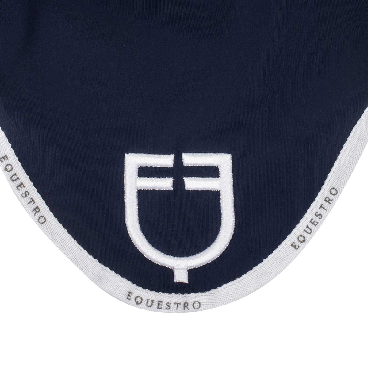 Equestro Fly Veil Technical Fabric With Logo