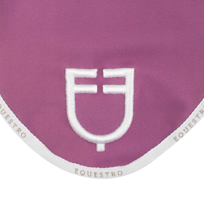 Equestro Fly Veil Technical Fabric With Logo