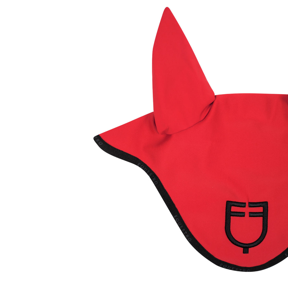 Equestro Fly Veil Technical Fabric With Logo