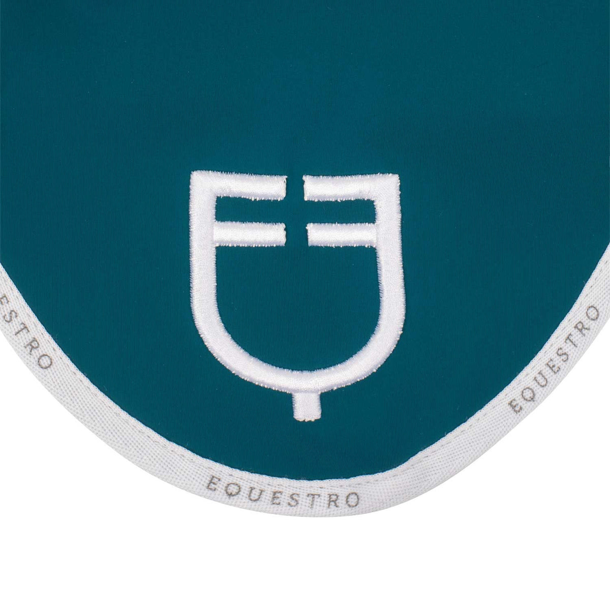 Equestro Fly Veil Technical Fabric With Logo