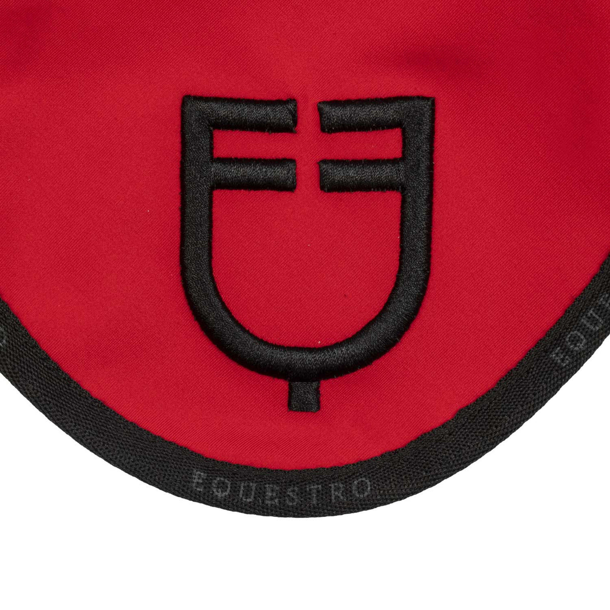 Equestro Fly Veil Technical Fabric With Logo