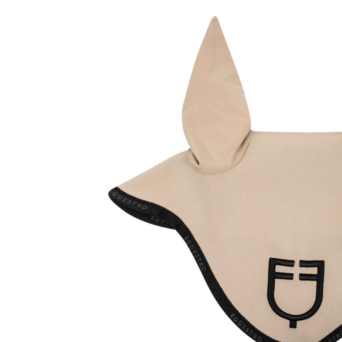 Equestro Fly Veil Technical Fabric With Logo