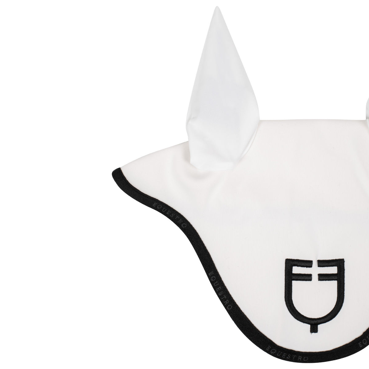 Equestro Fly Veil Technical Fabric With Logo