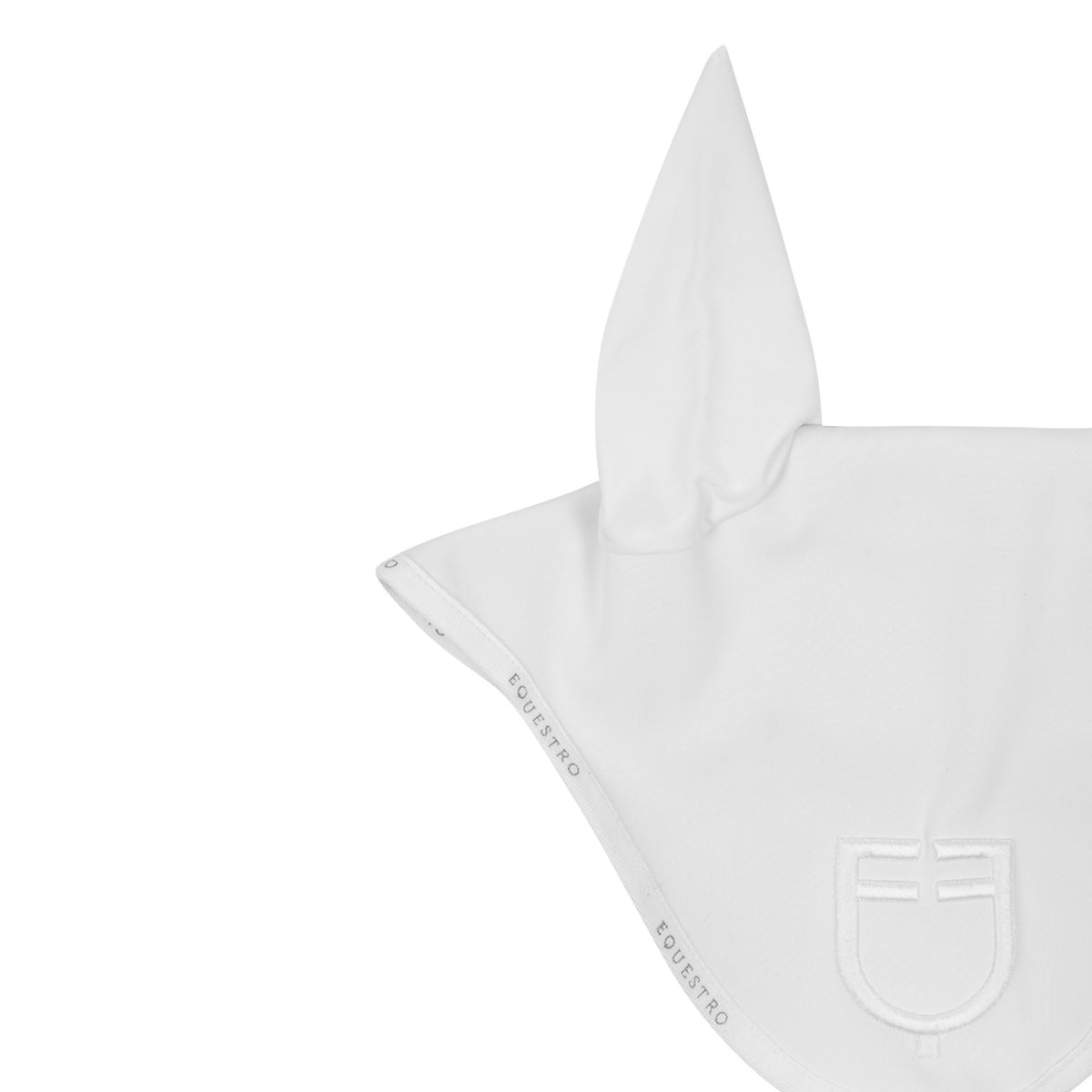 Equestro Fly Veil Technical Fabric With Logo