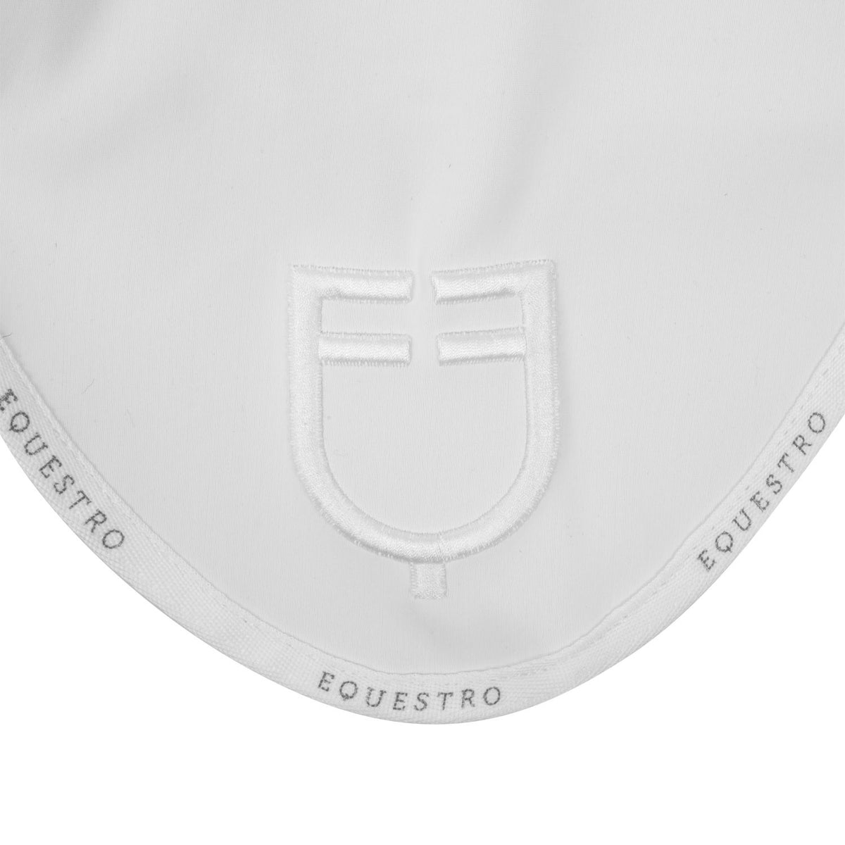 Equestro Fly Veil Technical Fabric With Logo