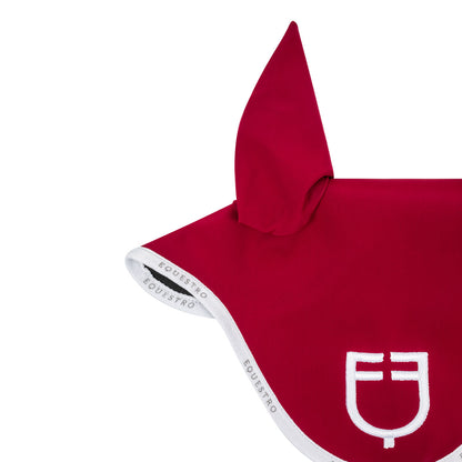 Equestro Fly Veil Technical Fabric With Logo