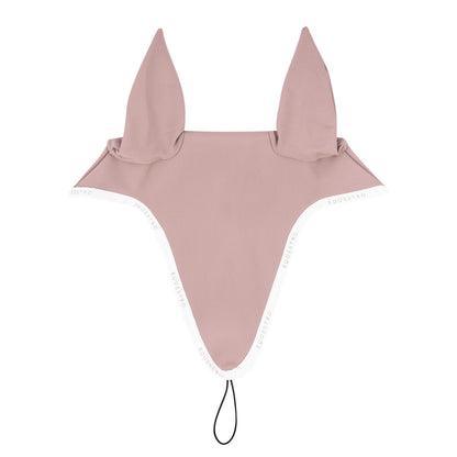 Fly veil in technical fabric with noseband attachment.