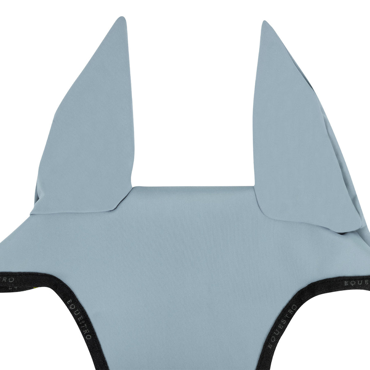 Equestro Fly Veil In Technical Fabric With Noseband Attachment