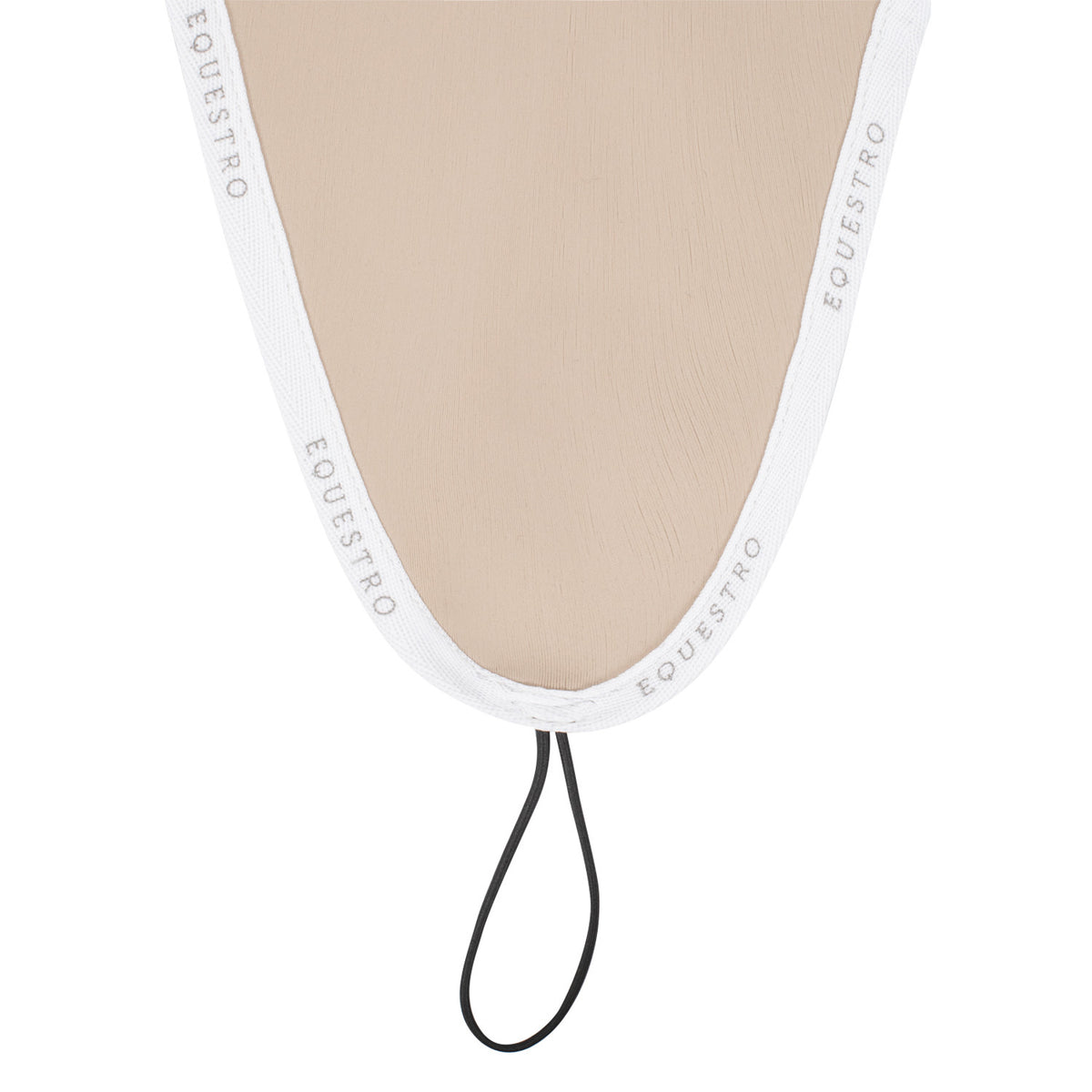 Equestro Fly Veil In Technical Fabric With Noseband Attachment