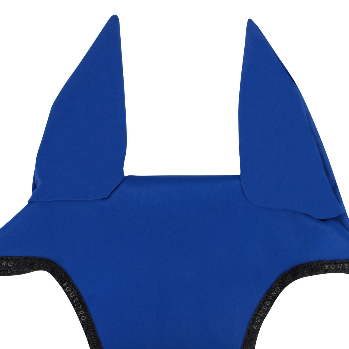Equestro Fly Veil In Technical Fabric With Noseband Attachment