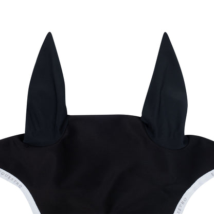 Equestro Fly Veil In Technical Fabric With Multicolour Logo