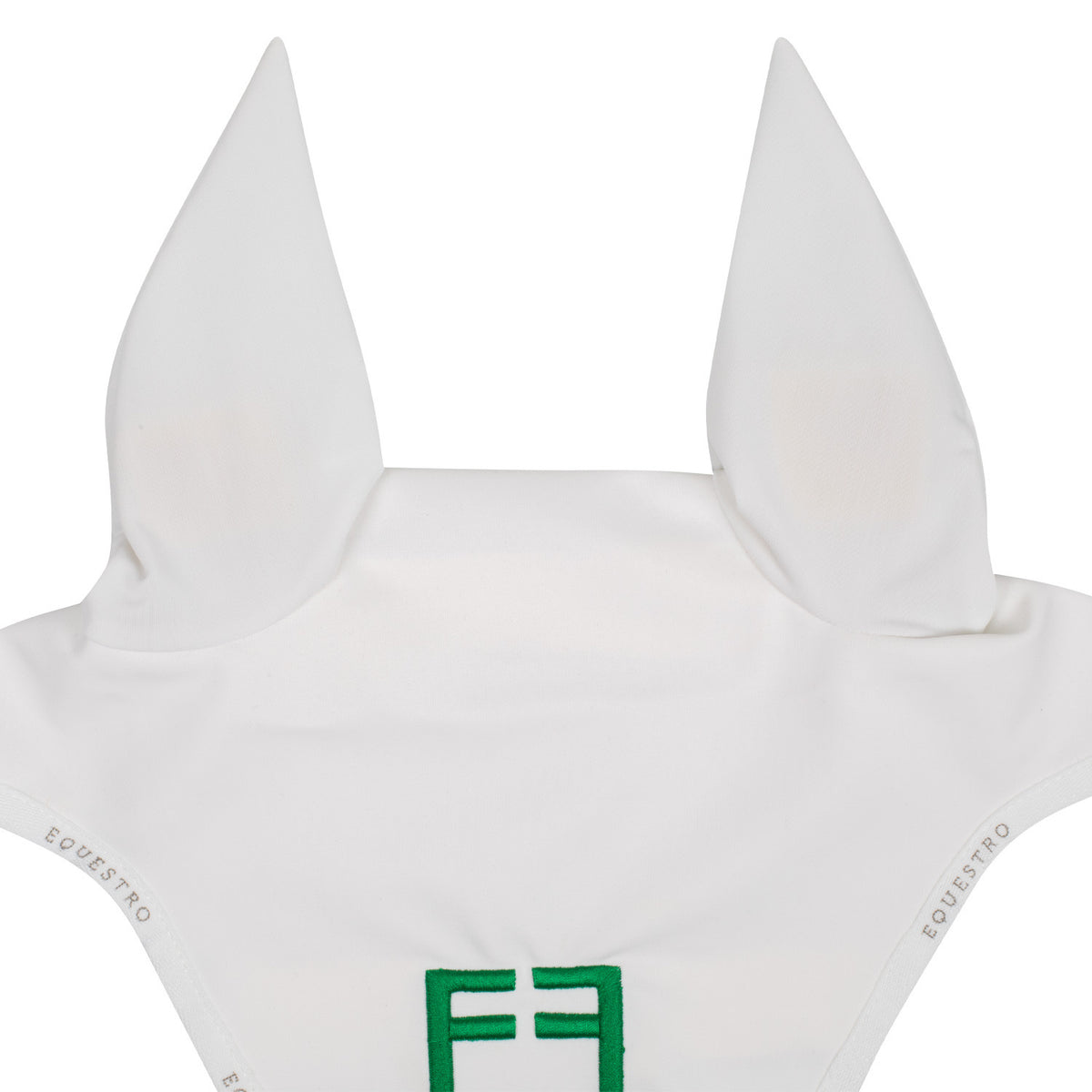 Equestro Fly Veil In Technical Fabric With Multicolour Logo