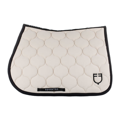 Equestro Jumping Saddle Pad With &