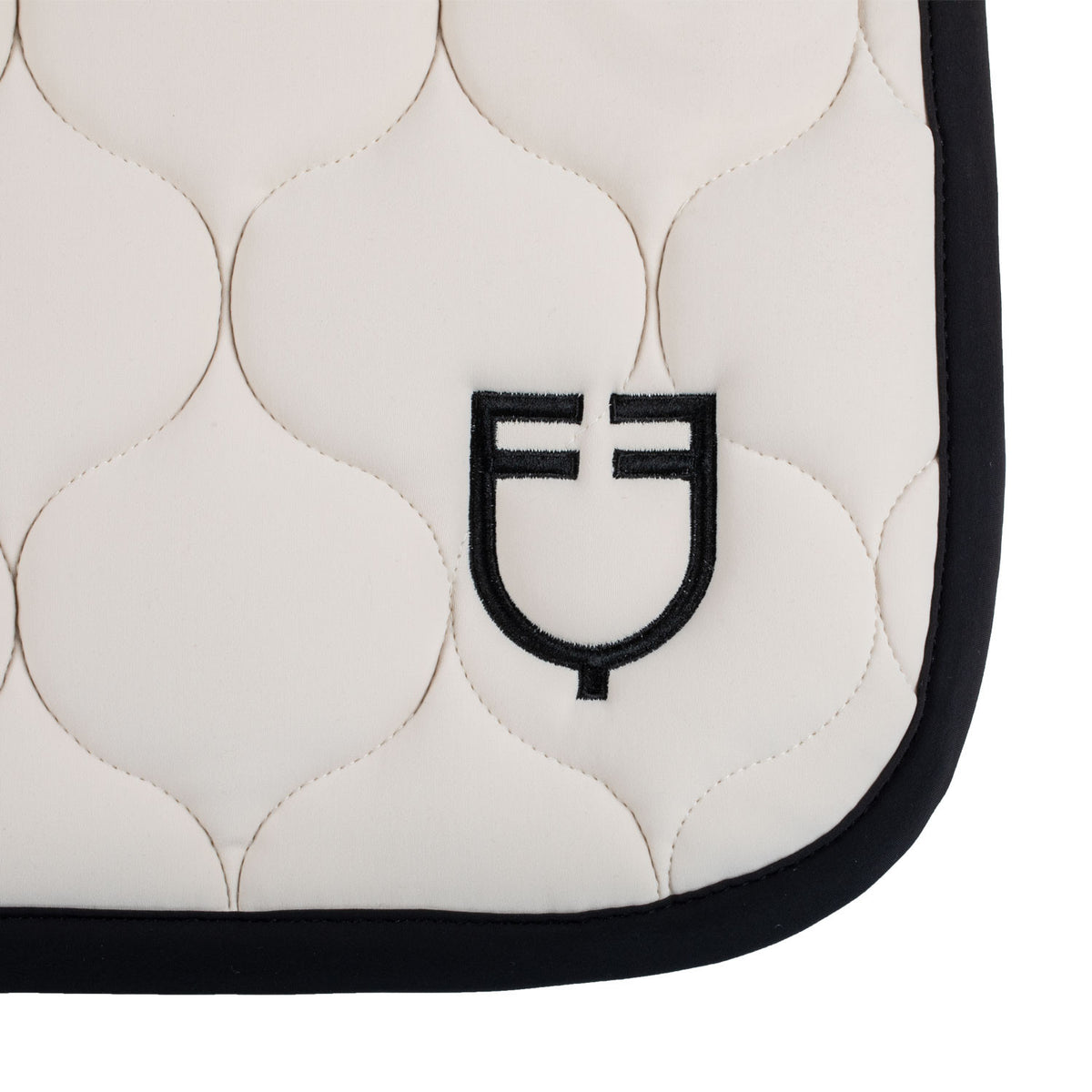 Equestro Jumping Saddle Pad With &