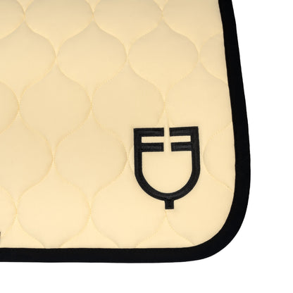 Equestro Jumping Saddle Pad With &