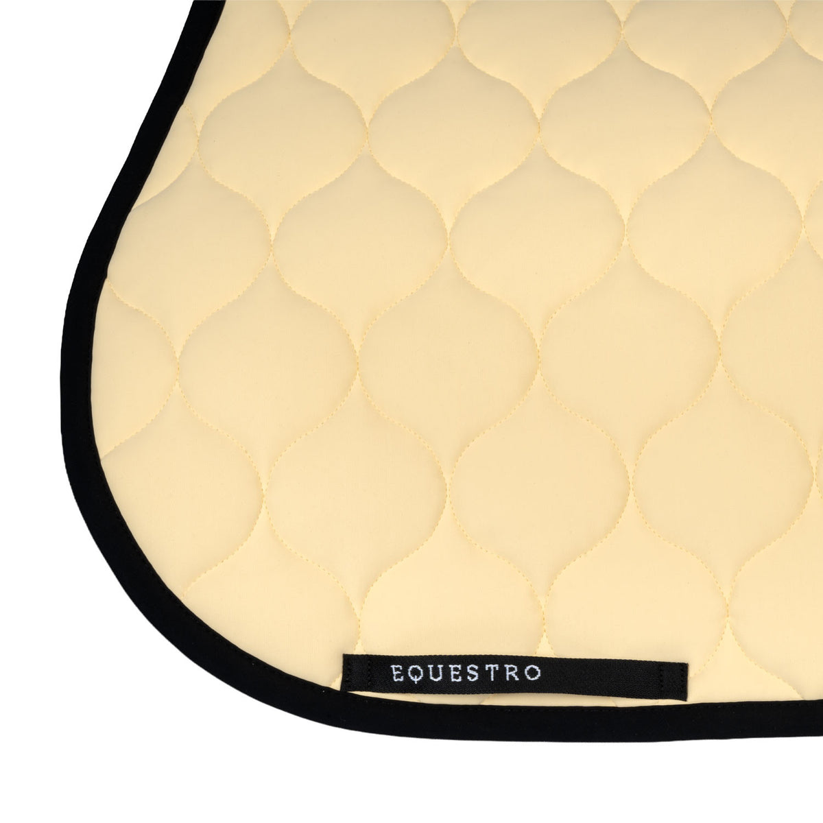 Equestro Jumping Saddle Pad With &