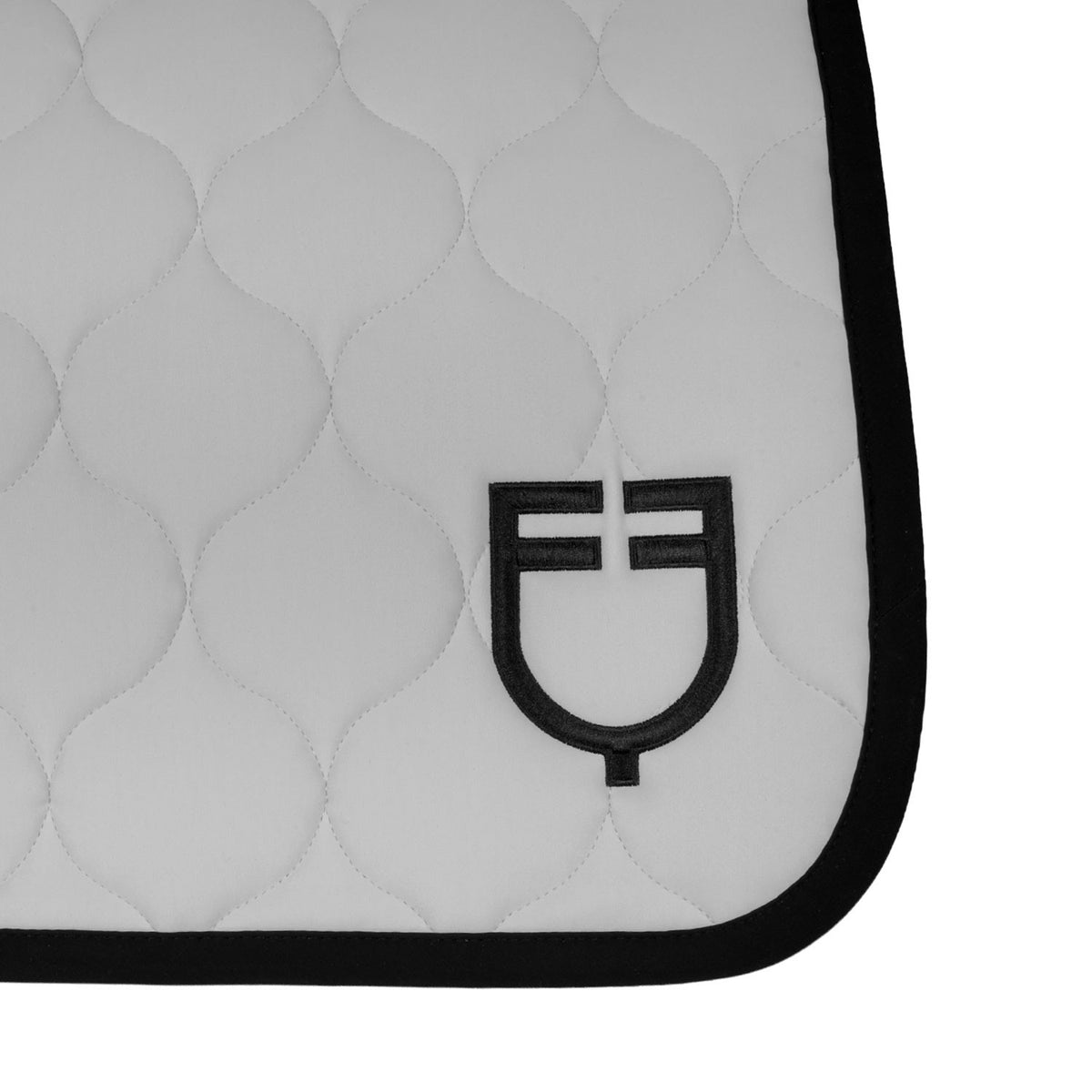 Equestro Jumping Saddle Pad With &
