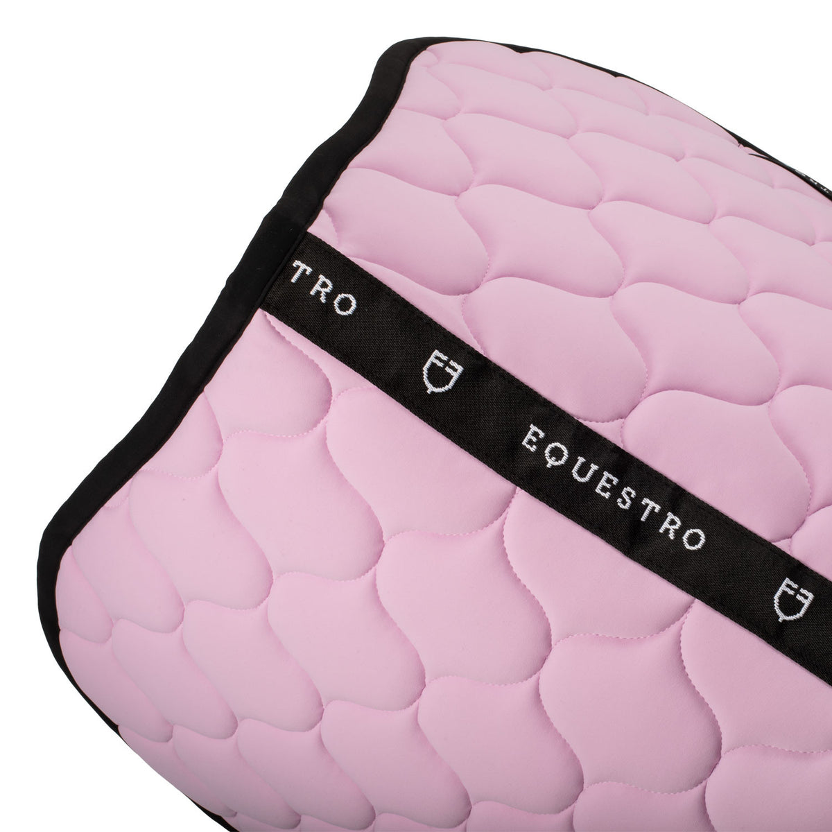Equestro Jumping Saddle Pad With &