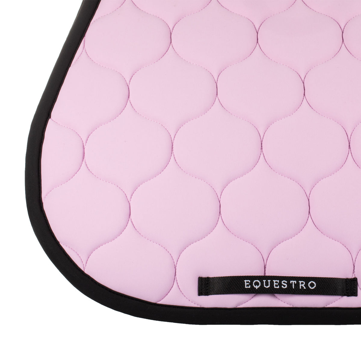 Equestro Jumping Saddle Pad With &