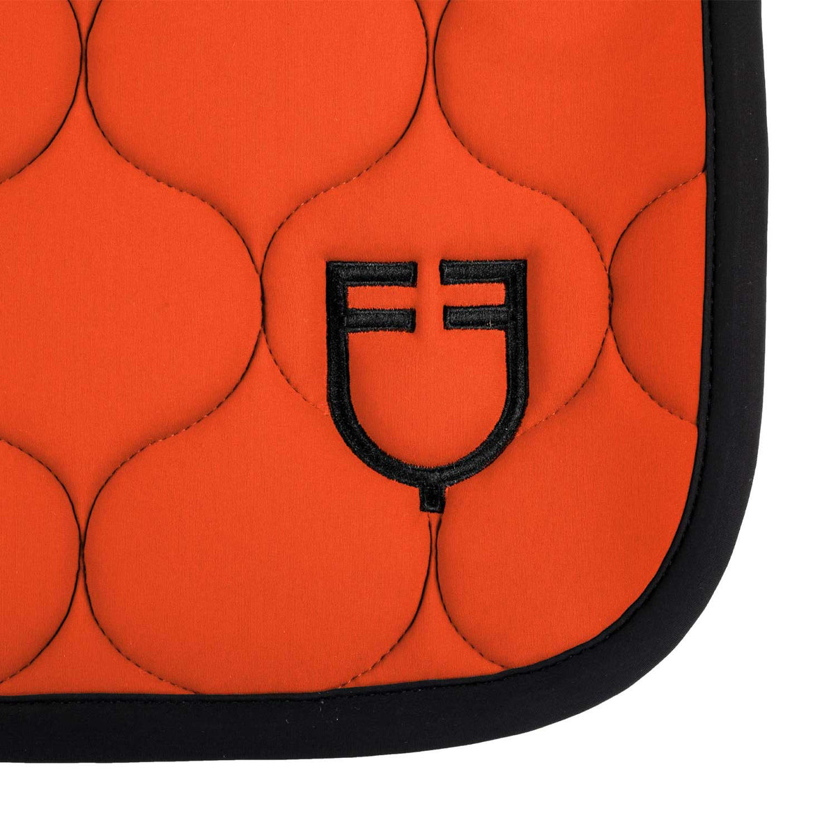 Equestro Jumping Saddle Pad With &