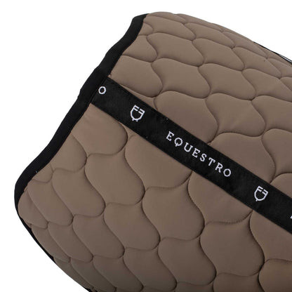 Equestro Jumping Saddle Pad With &