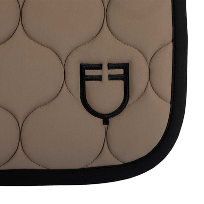 Equestro Jumping Saddle Pad With &